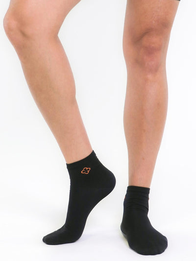 Copper Ankle Socks / Liner - Mens