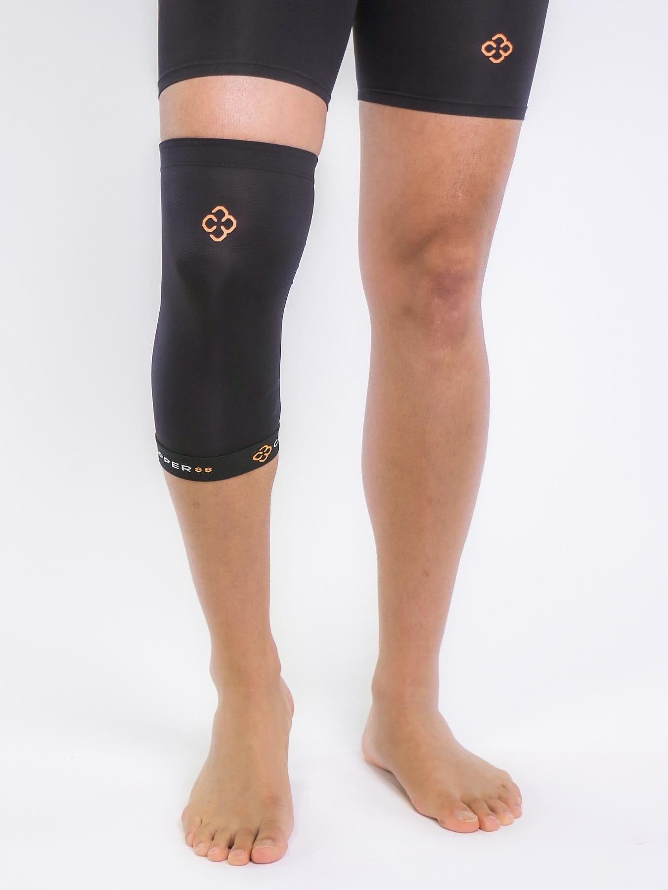 Copper Compression Knee Sleeve - Unisex – Copper 88
