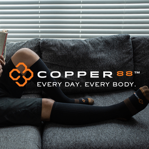 Copper 88  Copper Embedded Compression Clothing and Accessories