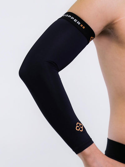 Copper Compression Arm Sleeve - Unisex