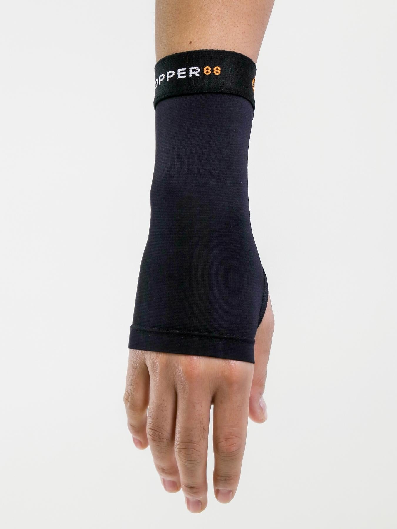 Copper Compression Wrist/Hand Sleeve - Unisex