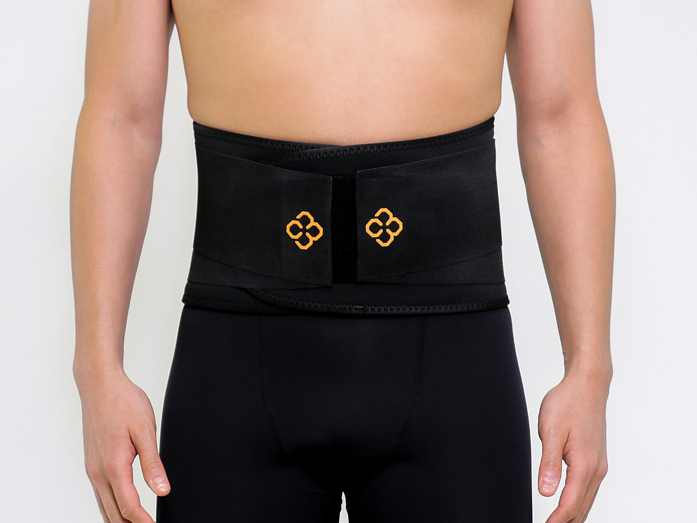 Copper sales back brace