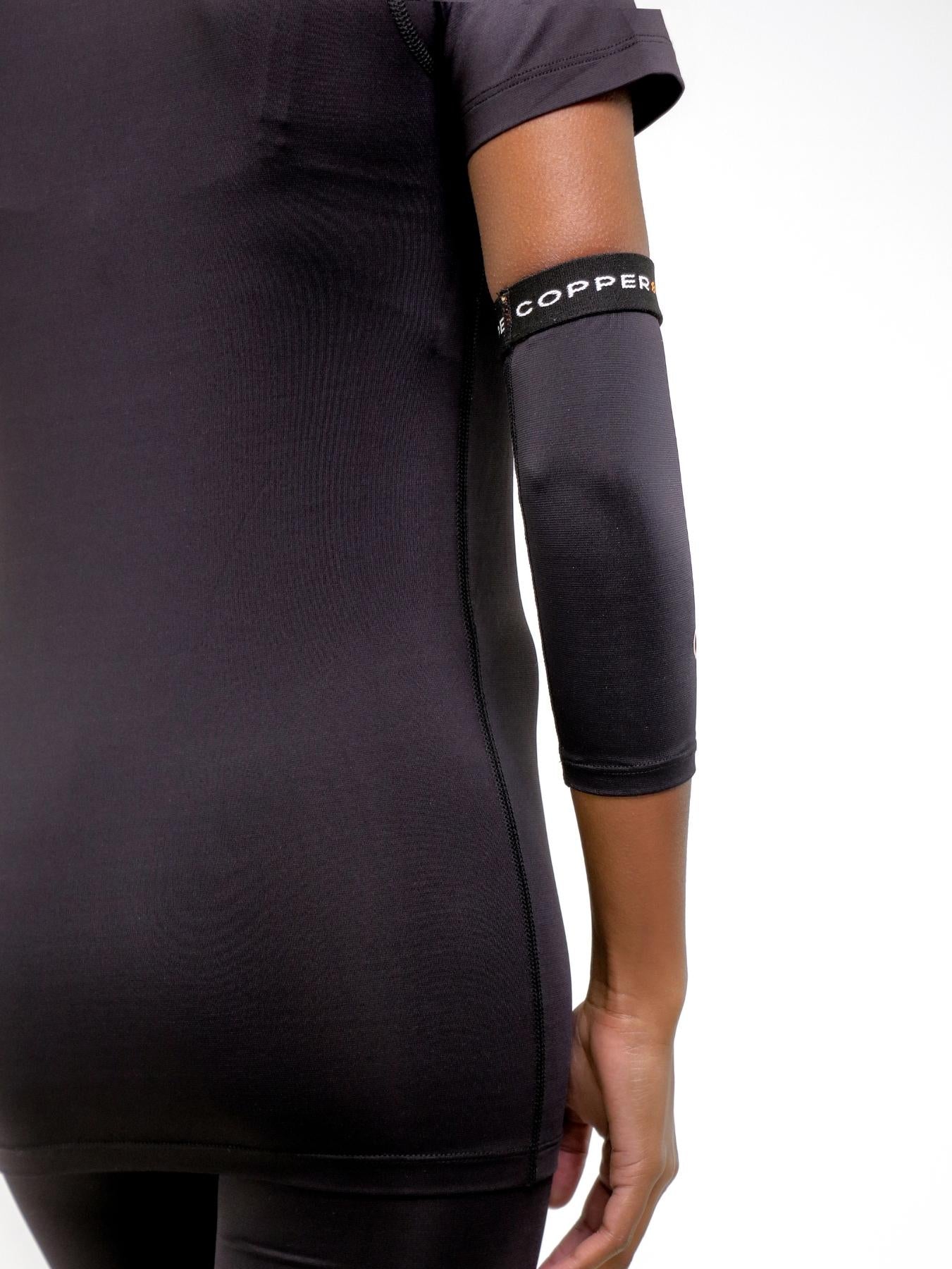 Copper Compression Elbow Sleeve - Unisex