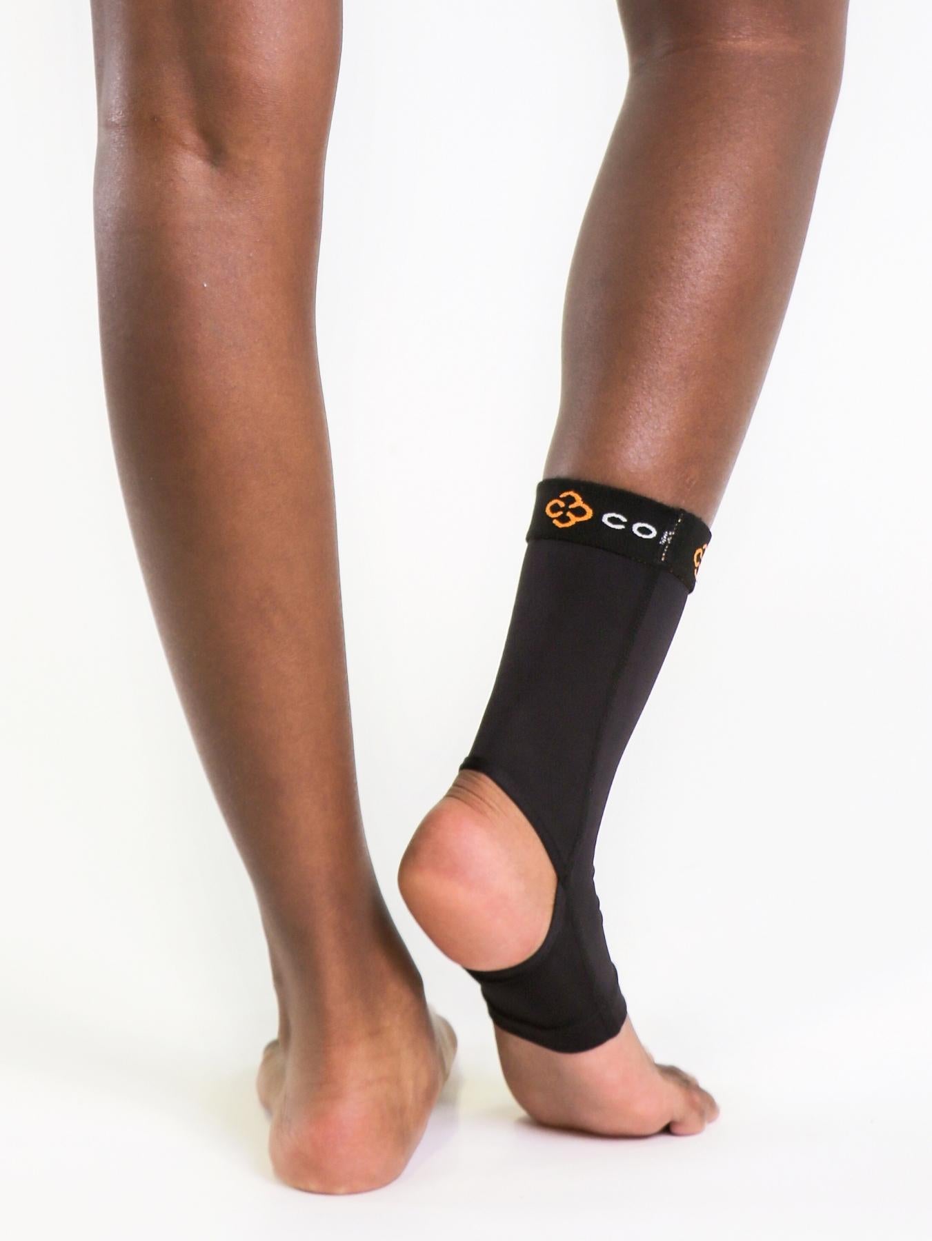 Copper Compression Ankle Sleeve - Unisex