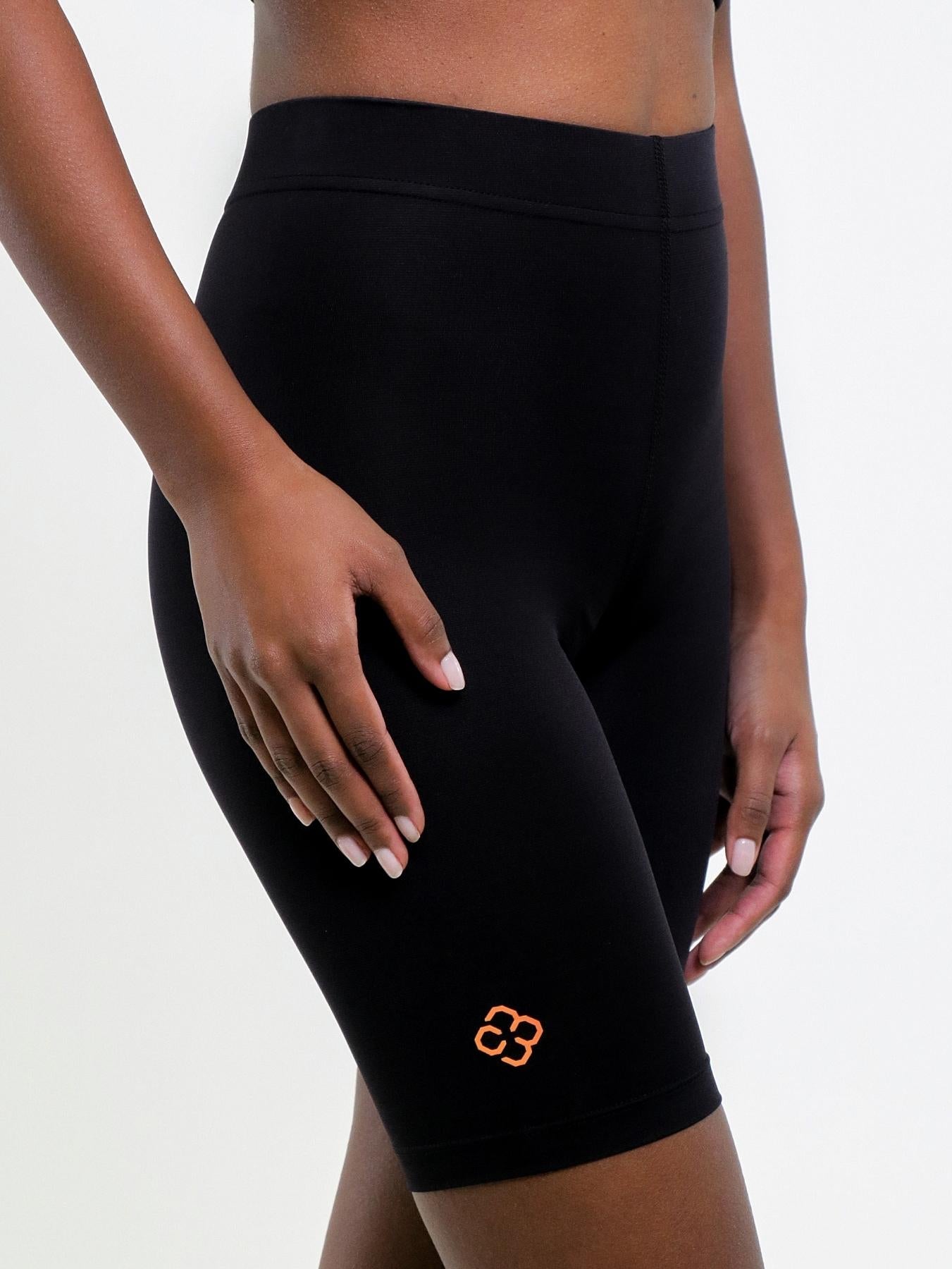 Copper Compression Shorts - Ladies