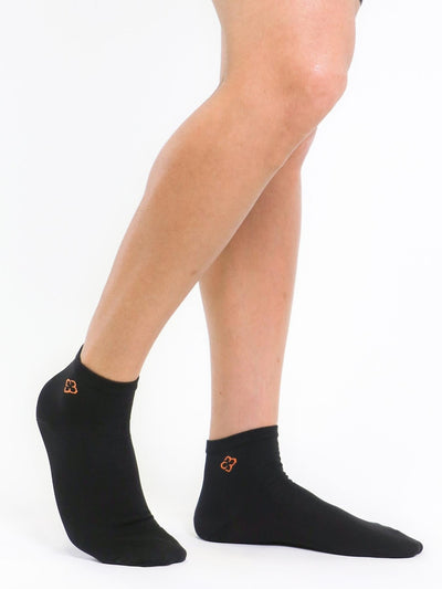 Copper Ankle Socks / Liner - Mens