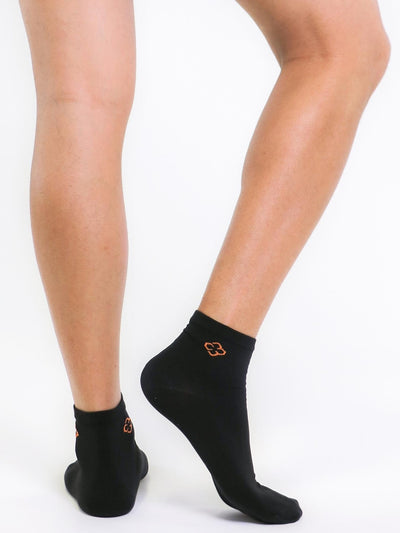 Copper Ankle Socks / Liner - Mens