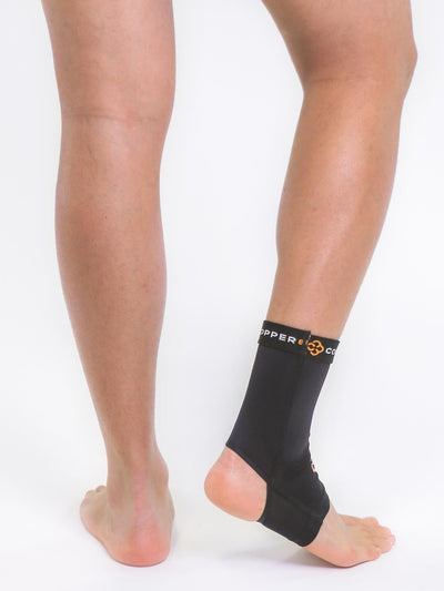 Copper Compression Ankle Sleeve - Unisex