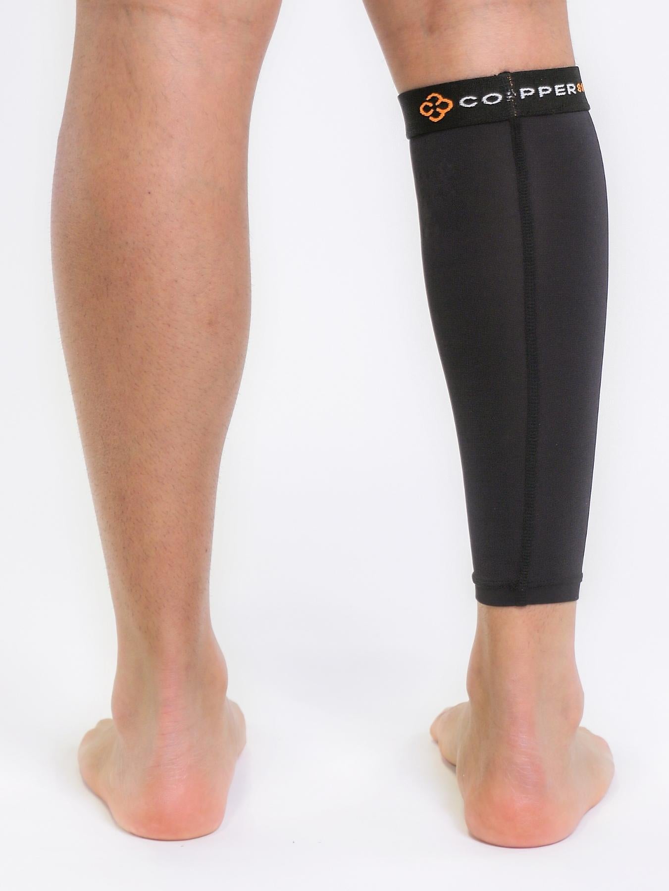 Copper Compression Calf Sleeve - Unisex