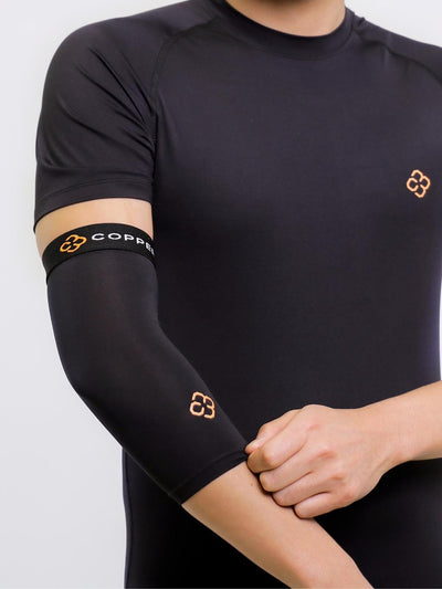 Copper Compression Elbow Sleeve - Unisex