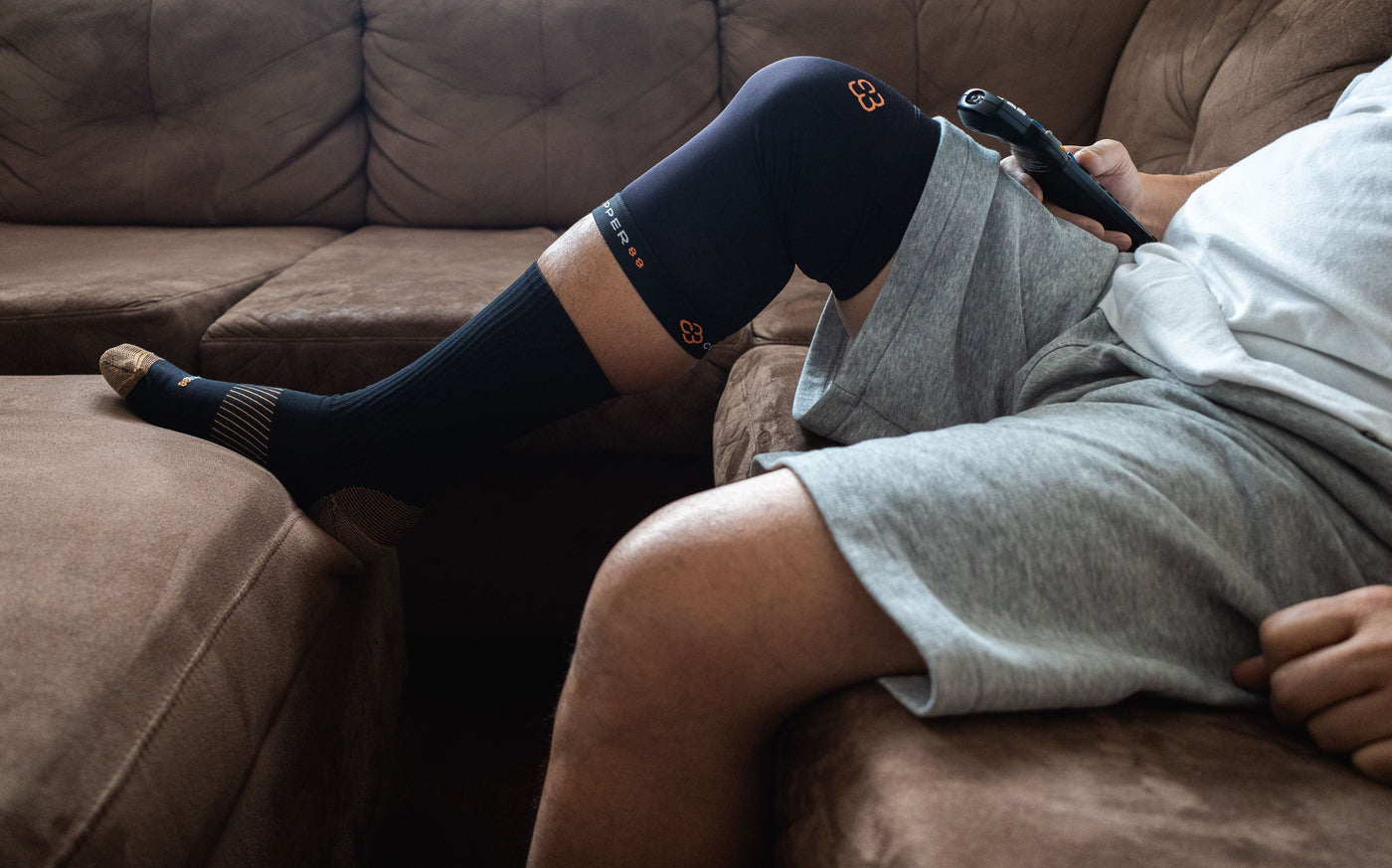 Copper Compression Calf Sleeve - Unisex – Copper 88